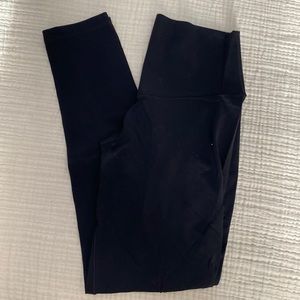 American Eagle Black Leggings Size Medium